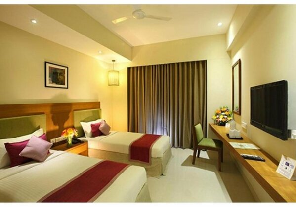 Hotel Surya Quilandi - Photo2