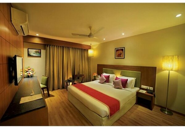 Hotel Surya Quilandi - Photo4