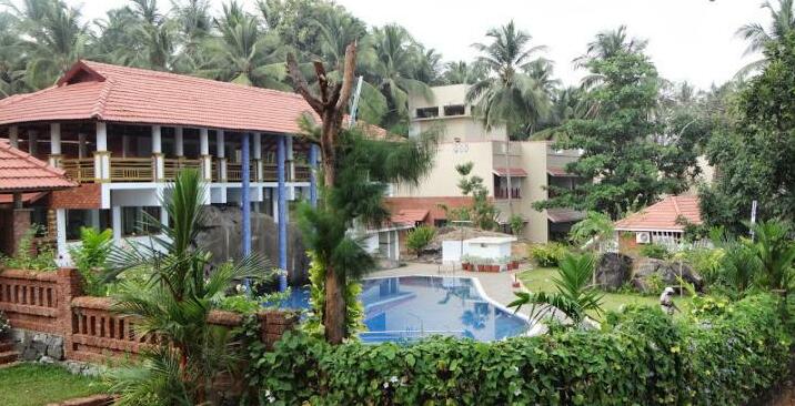 Vasco Da Gama Beach Resort - Photo2