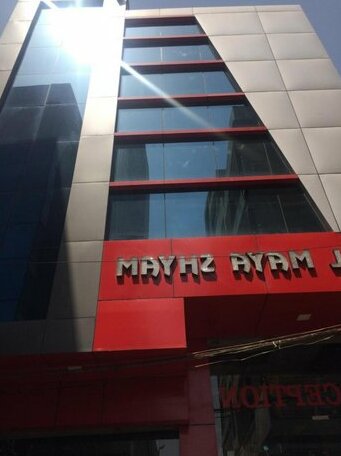 Hotel Maya Shyam - Photo4