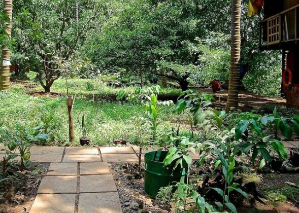 Ecomantra's Rivertrail Eco Camp - Photo3