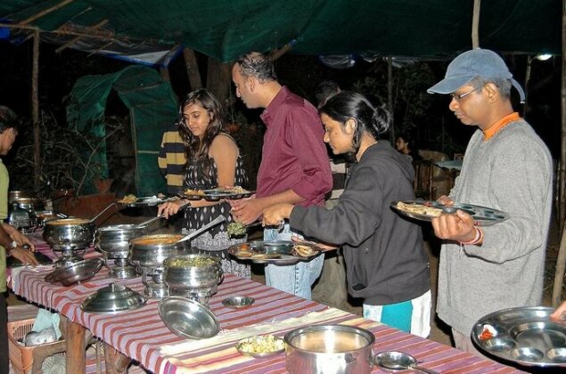 Ecomantra's Rivertrail Eco Camp - Photo4