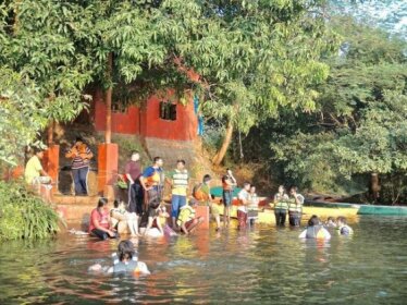 Ecomantra's Rivertrail Eco Camp