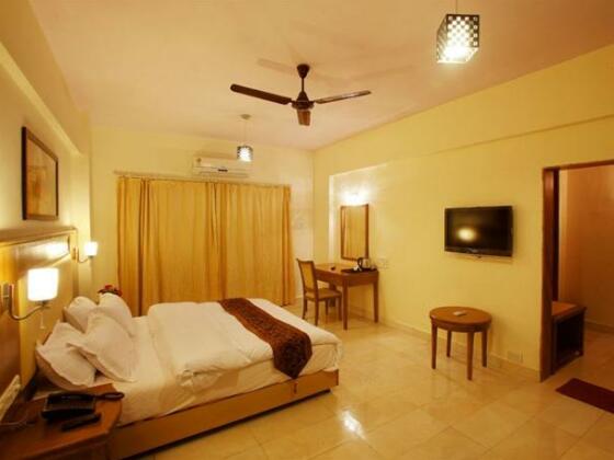 Kamath Residency Nature Resort