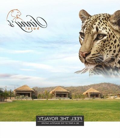 Sinny's Leopard Camp & Resort Raipur - Photo2
