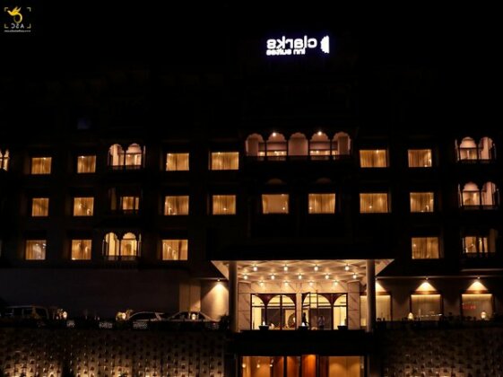 Clarks Inn suites Raipur - Photo5