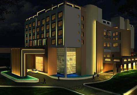 Courtyard by Marriott Raipur