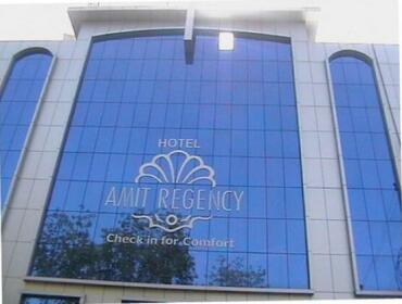 Hotel Amit Regency