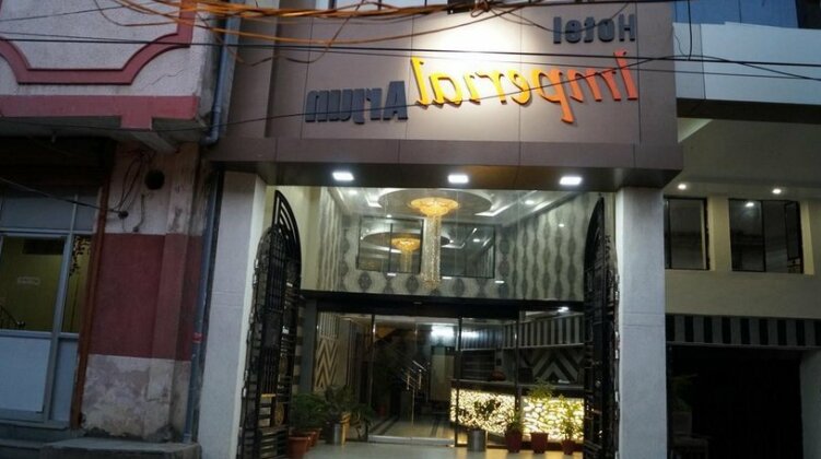 Hotel Imperial Arjun