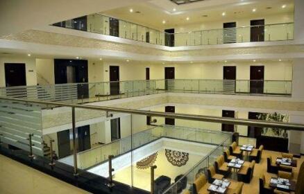 Hotel Solitaire Raipur