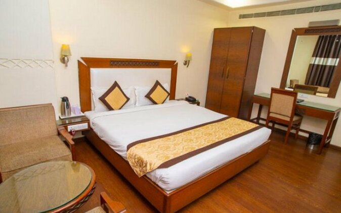 Simran Heritage Business Hotel - Photo2