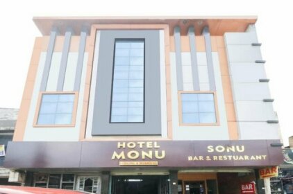 Spot On 48499 Hotel Monu