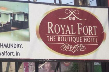 Hotel Royal Fort Rajahmundry
