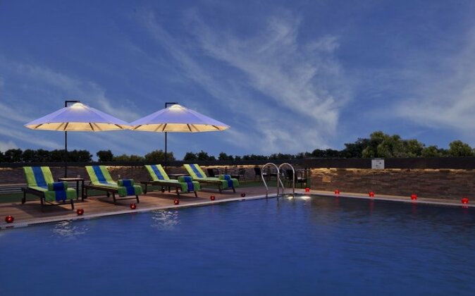 Fortune Park JPS Grand - Member ITC Hotel Group Rajkot - Photo2