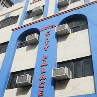 Hotel City Palace Rajkot