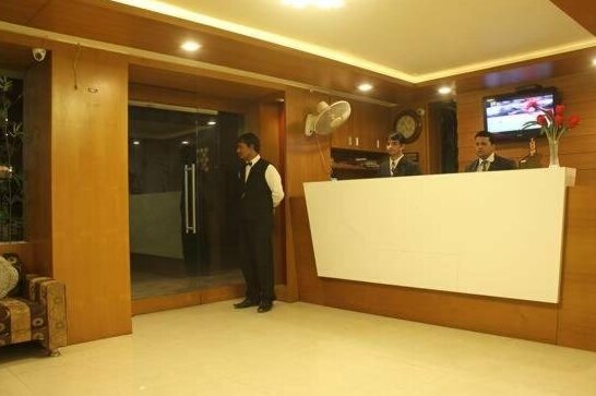 Hotel Europa Inn Rajkot - Photo5
