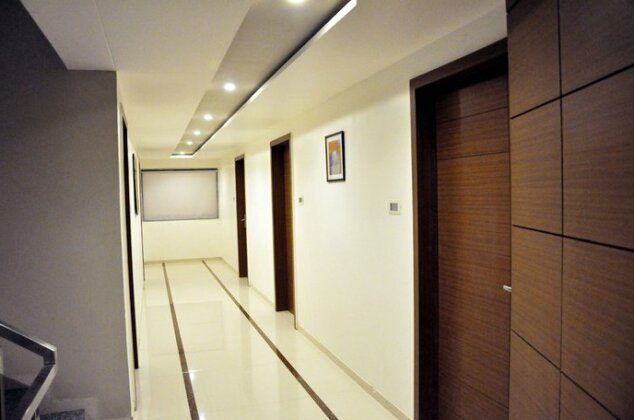 Hotel Jyoti Rajkot - Photo4