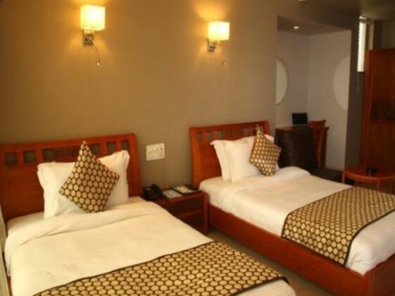 Hotel Krishna Park - Photo2