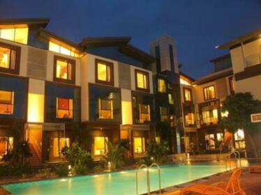 Hotel Krishna Park