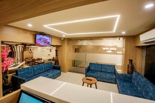 Hotel Nexus Rajkot - Photo3