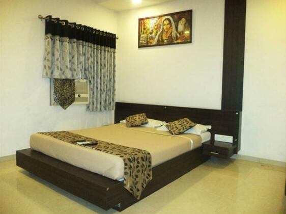 Hotel Park Inn Rajkot