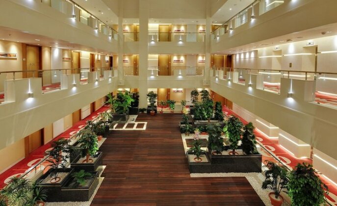 Hotel Platinum Rajkot - Photo2