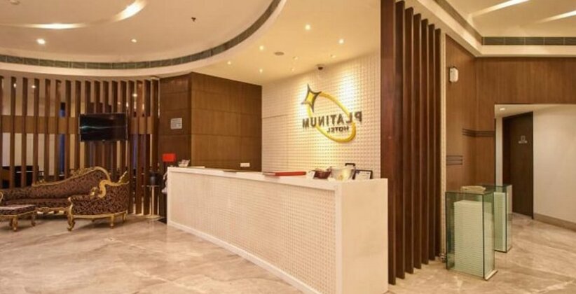 Hotel Platinum Rajkot - Photo4