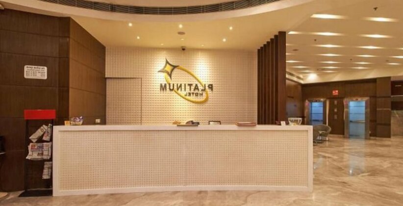Hotel Platinum Rajkot - Photo5