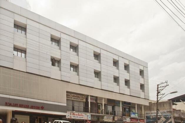 Hotel Silver Palace Rajkot