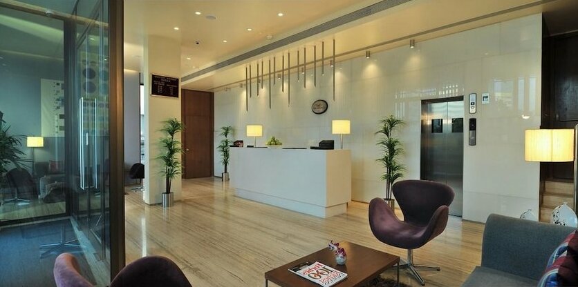 Marasa Sarovar Portico -Rajkot - Photo2