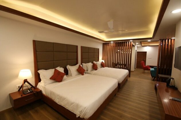 Motel The Village Resort MTV - Photo4