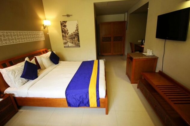 OYO 1968 Hotel Krishna Park Resort - Photo3