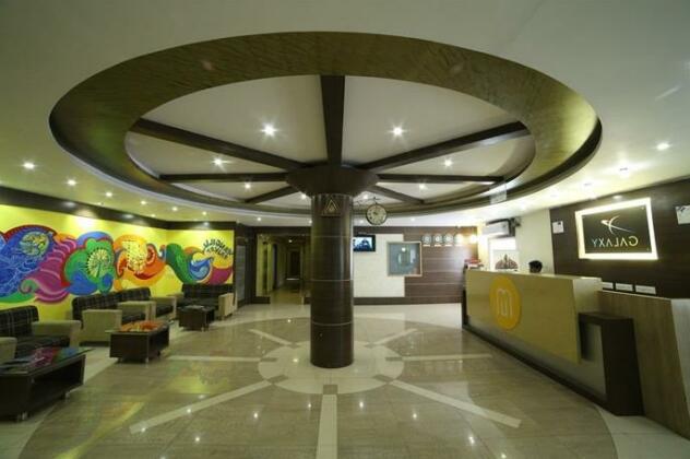 The Galaxy Hotel - Photo3