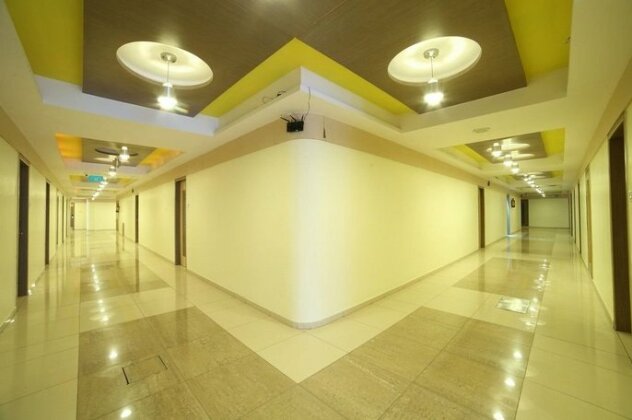 The Galaxy Hotel - Photo5