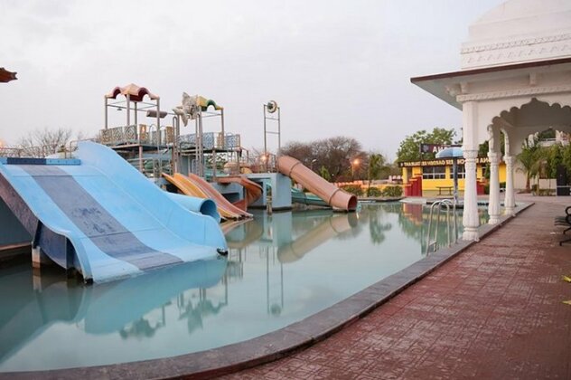 Rajwada Resort Waterpark & Spa