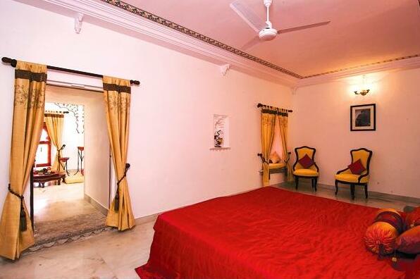 Sardargarh Heritage Hotel - Photo5