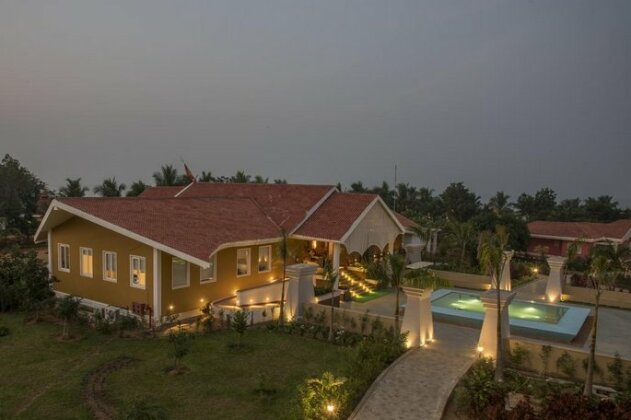 Swosti Chilika Resort