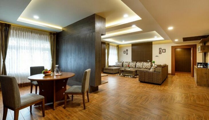 Hotel Arjunaa - Photo5