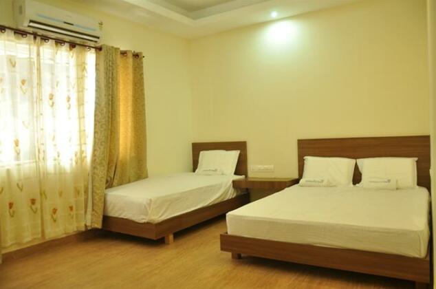 Hotel Pearl Residency - Photo4