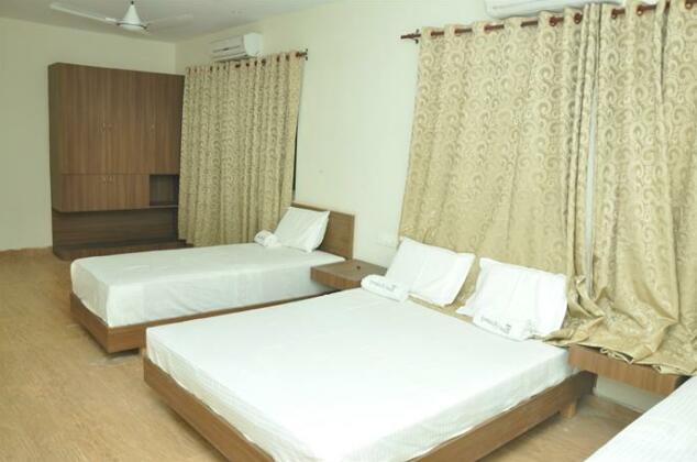 Hotel Pearl Residency - Photo5