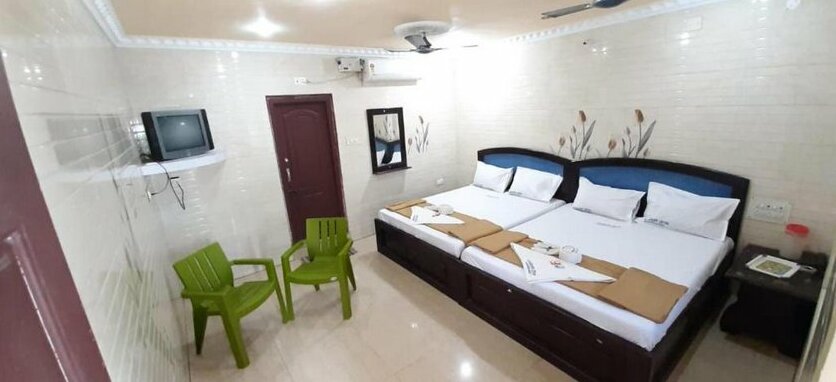 Hotel Prakash Rameswaram - Photo2