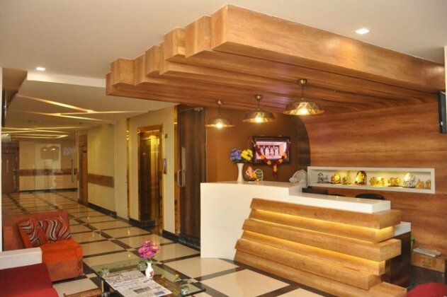 Hotel SDM Golden Tower - Photo3