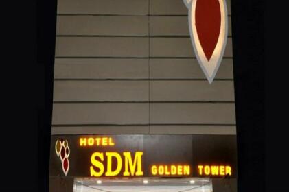 Hotel SDM Golden Tower