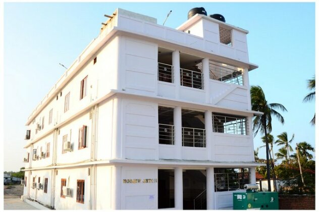 Hotel Wilson - Ervadi