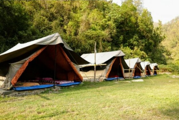 Nainital River Camp - Photo3