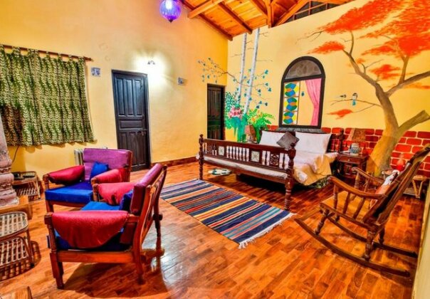 Seclude Arthouse - Photo2