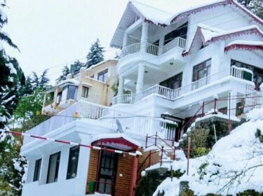The white cottage Ramgarh