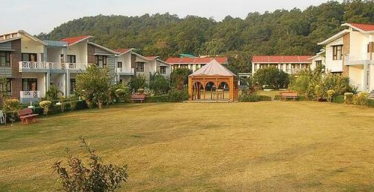 Anand Corbett Aamod Resort And Spa