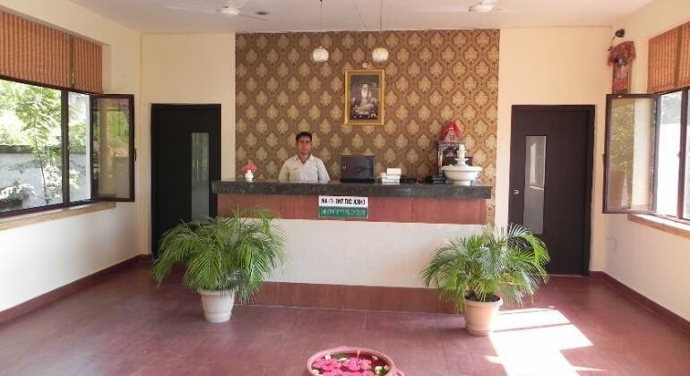 Corbett Aroma Resort - Photo3