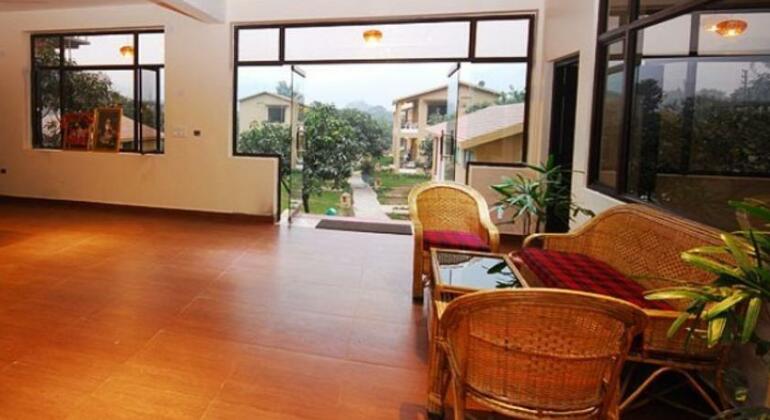 Corbett Aroma Resort - Photo4